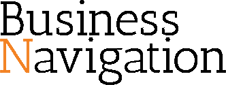 Business Navigation Logotyp